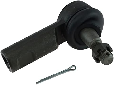 TRQ Front Left or Right Outer Tie Rod End