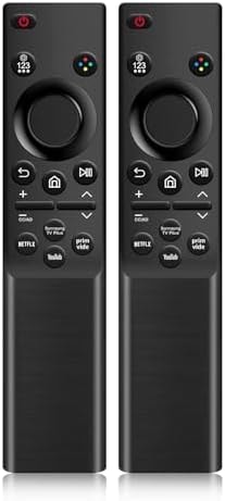 2-Pack Universal Replacement for Samsung TV Remote Control, No Setup