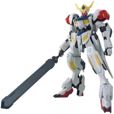 Bandai Hobby - Gundam IBO - #21 Gundam Barbatos Lupus HG IBO 1/144 Model Kit