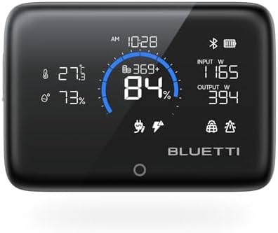BLUETTI FridgePower Screen, Magnetic Smart Display for FridgePower System