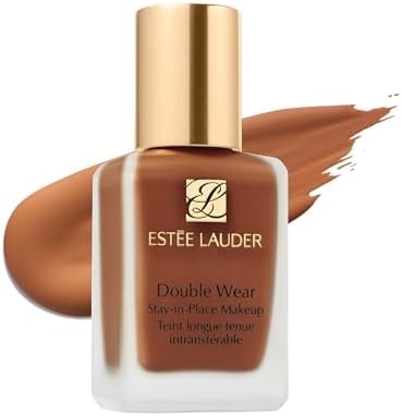 Estée Lauder Double Wear Stay-in-Place 24-Hour Long-Wear Matte Foundation Makeup | Original Formula 1 Fl Oz, 5C2 Sepia