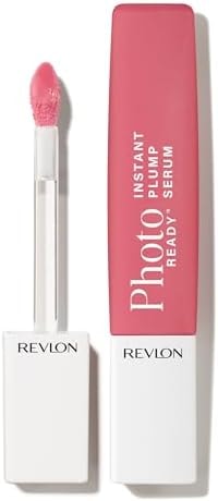 Revlon PhotoReady Instant Plump Serum, 003 Magically Inflated, 0.25 fl oz