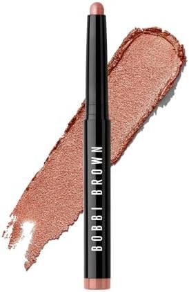 Bobbi Brown Long-Wear Cream Shadow Stick | 24-Hour Eyeshadow Stick | High-Pigment, Buildable Shades with Three Finishes, 0.05 Ounce, Blushing Peach​