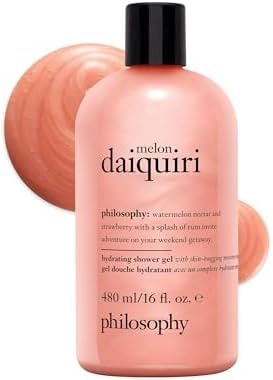 philosophy melon daiquiri shower gel 16 fl oz
