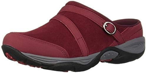 Easy Spirit Women's Equinox3 Mule, Red 600, 6.5WW