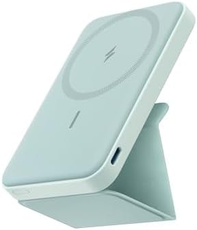 Anker 622 Magnetic Power Bank, 5,000mAh Foldable Wireless Portable Charger