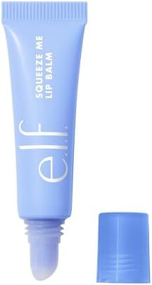 e.l.f. Squeeze Me Lip Balm, Blueberry