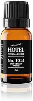 AirScent Hotel Diffuser Oil No. 1014 - Iconic 5-Star Hotel Blend - 10 mL