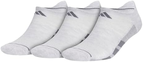 adidas Men's All Day Training Socks 3 Pairs