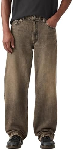 Levi's Men's 578 Baggy Fit Jean, (New) Bahamas Tint Down (Non-Stretch), 42Wx30L Standard