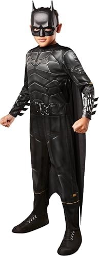 Rubies The Batman: Batman Costume for Kids, Boy's Medium