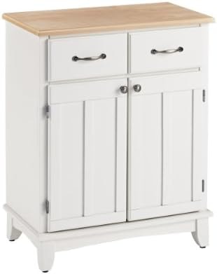 Homestyles Buffet of Buffets Off-White Buffet