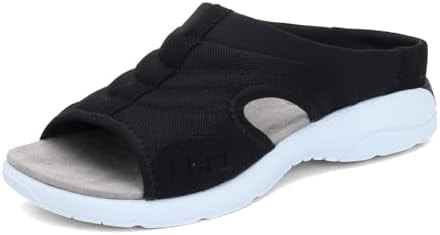 Easy Spirit Traciee 2 Black 10 W (D)