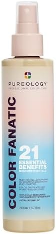 Pureology Color Fanatic Leave-In Conditioner & Detangling Spray, 6.7 fl oz