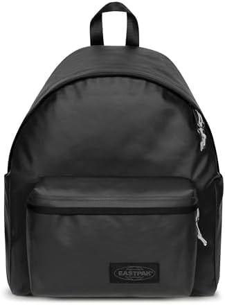 EASTPAK Day Pak'r – 24L Backpack with Laptop Sleeve, Tarp Black2