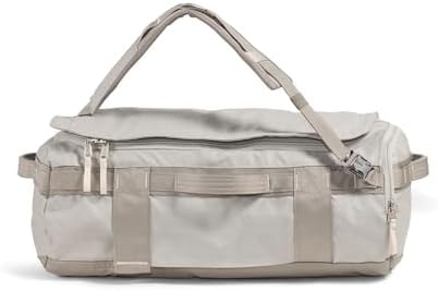 THE NORTH FACE Base Camp Voyager Duffel, Soapstone/Stone Slab, 32 Liters