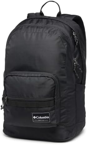 Columbia Unisex Zigzag II 30L Backpack, Black, One Size