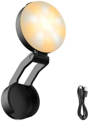 NEEWER Mini LED Fill Light Compatible with DJI OSMO Pocket 4 & 4P, M29