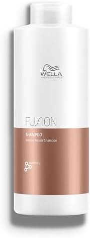 Wella Professionals Fusion Intense Repair Shampoo for damaged hair