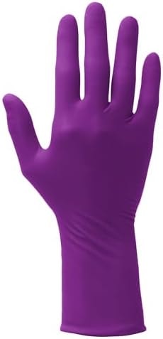 Kimtech™ Polaris™ Xtra Nitrile Exam Gloves (62760), 7.5 Mil, Ambidextrous, 12", XS (50 Nitrile Gloves/Box)