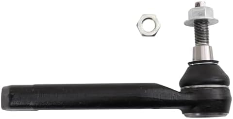 TRQ Front Right Outer Tie Rod End