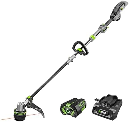 EGO POWER+ 16" Cordless Weed Trimmer with Battery and Charger - ST1623T