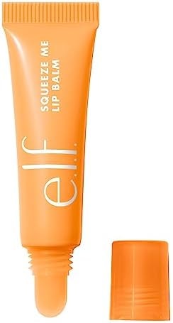 e.l.f. Squeeze Me Lip Balm, Peach
