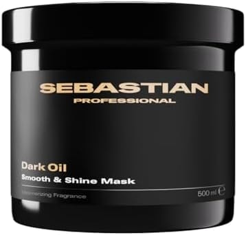 Sebastian Professional Dark Oil Lightweight Mask