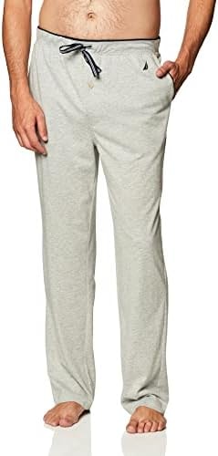 Anchor Solid Knit Pant Grey Heather