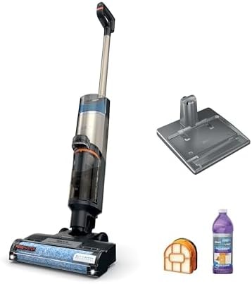 Shark HydroVac MessMaster Cordless Wet Dry Vacuum, Mop & Self-Clean, WD261