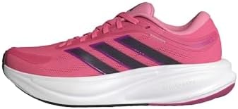 adidas Women's Response 2 Running, Pink Fusion/Purple Burst/Bliss Pink, 6