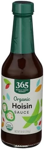 365 by Whole Foods Market, Organic Hoisin Sauce, 10 Ounce