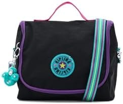 Kipling Women's New Kichirou Fc Lunch Bag, Insulated Lunch Bag, Snack Tote