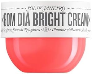 Sol de Janeiro Visibly Brightening & Smoothing Bom Dia AHA Body Cream 75ml