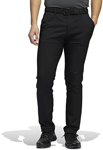 adidas Men's Ultimate365 Tapered Pants, Black 23, 34W X 30L