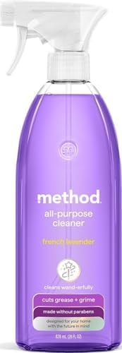 method All-Purpose Cleaner Spray, French Lavender, 28 fl oz