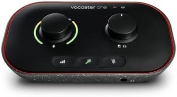 Focusrite Vocaster One