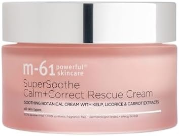 m-61 SuperSoothe Calm+Correct Rescue Cream, 1.7 Fl Oz