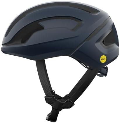 POC Omne Air MIPS Bicycle Helmet Bicycle Helmet with MIPS Technology, Adjustable and Optimal Ventilation, for Men and Women, Ideal for Leisure and Commuting