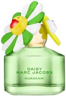 Marc Jacobs Daisy Murakami Green Limited-Edition Eau de Parfum, 1.67 fl oz