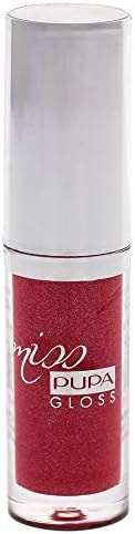 Miss Pupa Gloss - 304 French Kiss by Pupa Milano for Women 0.05 oz Lip Gloss