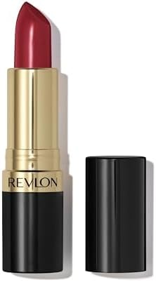 Revlon Super Lustrous Lipstick, 525 Wine With Everything, 0.15 oz