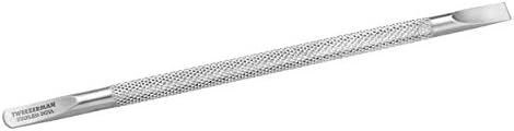 Tweezerman Cuticle Pusher and Nail Cleaner Stainless Steel