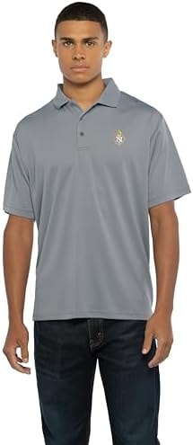 Vantage Apparel Poly Mesh Polo, Northern Michigan Wildcats, XXL Team Color