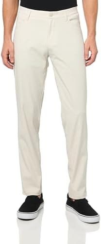 adidas Men's Ultimate365 5-Pocket Pant/Alumina/3234