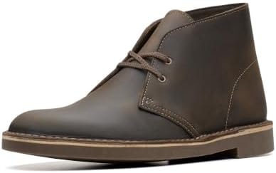 Clarks Men's Bushacre 2, Beeswax, 10 M US