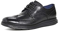 Cole Haan Men's M-Width Oxford, Black, 11.5