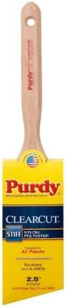Purdy Clearcut Glide Paint Brush, 2-1/2 in. 144152125 (Pack of 6)