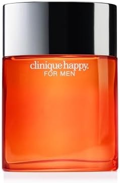 Happy by Clinique for Men Cologne 3.4 Fl Oz (Pack of 1)