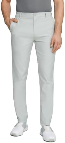PUMA GOLF Dealer Tailored Pant, Ash Gray, 28/32
